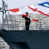 Путин подписал указ об изменении флагов ВМФ России