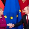 Путин и Меркель проведут в Москве переговоры 20 августа