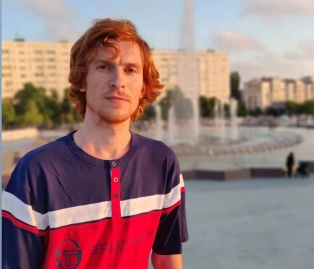 Шоу дронов в Севастополе