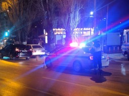 Очередное ДТП у автовокзала в Севастополе не пощадило бездомного