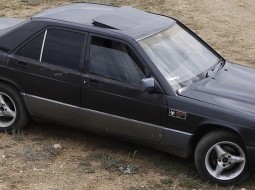 Mercedes-Benz190 (W201),  1990