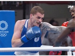 Крымский боксер уверенно идет к золоту на Олимпиаде
