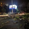 О шторме и его последствиях в соцсетях Севастополя