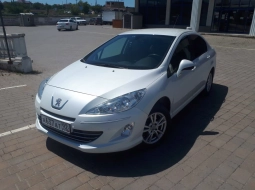 Peugeot408,  2014