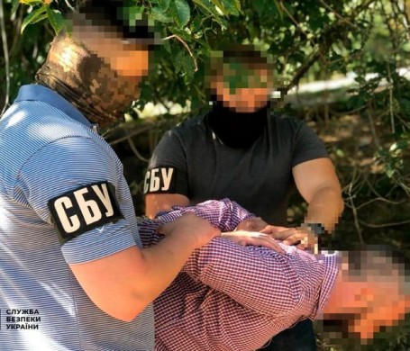 На Украине задержан ополченец из Ялты с медалью «За возвращение Крыма»