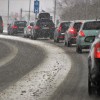 Снегопад в очередной раз парализовал Севастополь