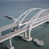 Автомобильное движение на Крымском мосту ограничат
