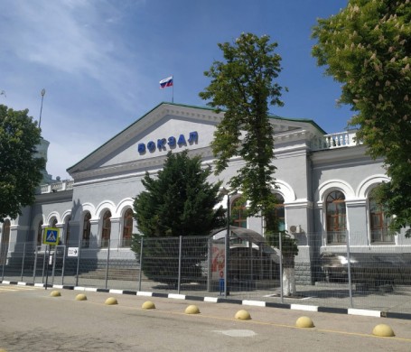 В Севастополе появится «транспортный кластер»