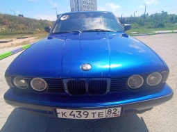 BMW5 серия,  1992