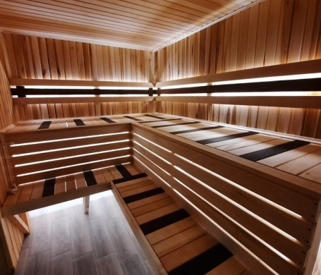 Русская баня» на Северной