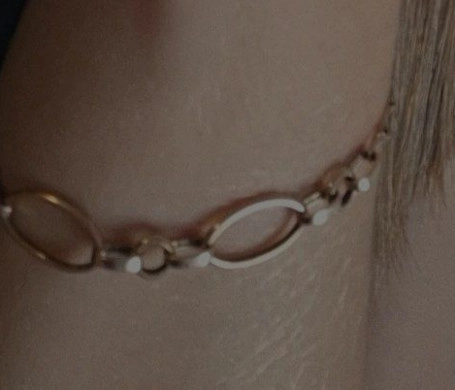 Утерян браслет 