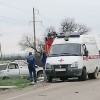 В Крыму водитель «Лады» протаранил фуру и погиб