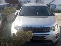 Land RoverDiscovery Sport,  2017