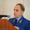 Зампрокурора Севастополя Владимир Агапов ушёл в отставку
