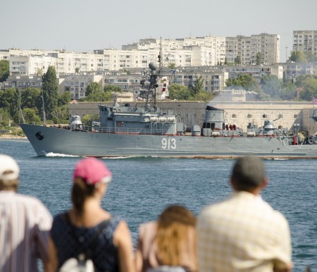 В Севастополе раскритиковали полуторамиллиардную программу градостроения
