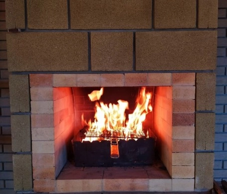 Баня на дровах ПарОК 