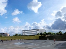 В Севастополе определили будущий облик мемориала на мысе Хрустальном