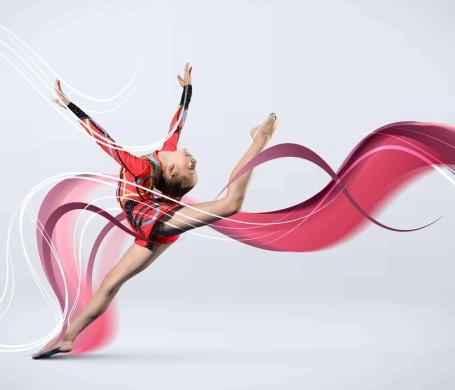 Купальник для гимнастики