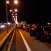 Соцсети сообщили об огромной пробке на Крымском мосту
