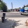 В Севастополе водитель иномарки сбил мотоциклиста