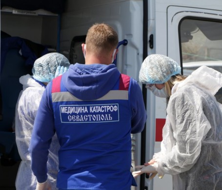 Когда омикрон ждать в Севастополе? Что известно о новом опасном вирусе