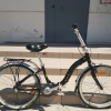 Складной легкий велосипед на планетарке Ibiza