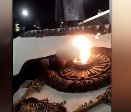 Бастрыкин поручил повторно расследовать уголовное дело о вандализме в Севастополе