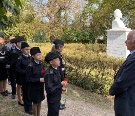 Священник прокомментировал открытие памятника Дзержинскому в Крыму