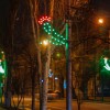 Горсвет расцветил любимую в Севастополе советскую гвоздику