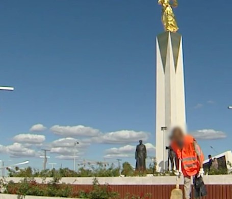 Уголовное дело с осквернением памятника в Севастополе могут закрыть