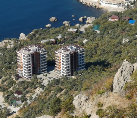 В Севастополе пересмотрят стоимость земли под лебедевскими высотками в Ласпи
