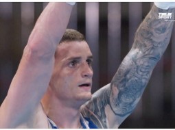 Крымский боксер взял «бронзу» на Олимпиаде в Токио