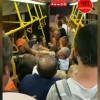 «Я тебя зарежу!». В севастопольском автобусе случилось побоище