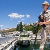Женский патруль ЧФ из Севастополя выполнит «мостик» и «мужские» задачи