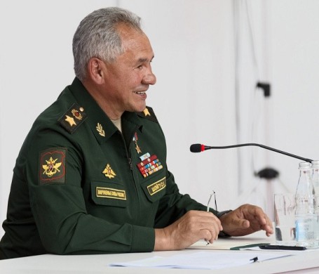 Шойгу рассказал Зеленскому анекдот на слова о Крыме