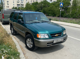 ChevroletBlazer,  1997
