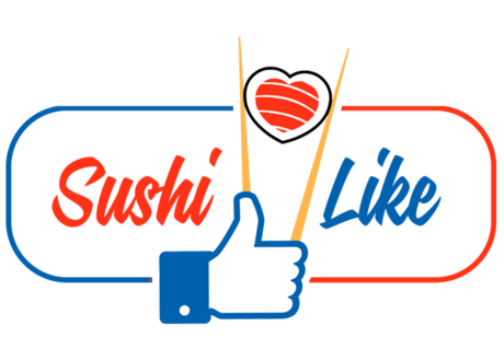 Суши лайк. Sushi like. My parents don't like sushi.