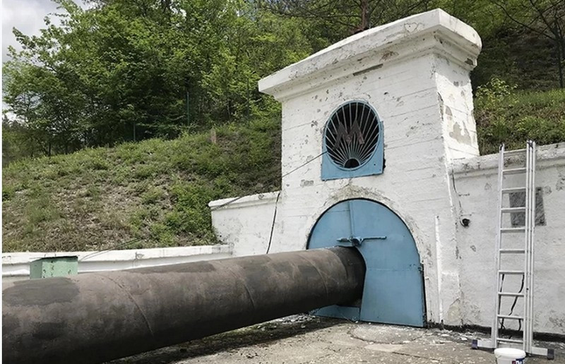 Тоннель под Крымскими горами ждет реконструкция