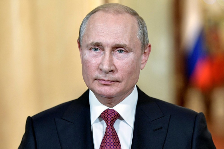 Путин заработал почти 10 млн рублей за 2020 год
