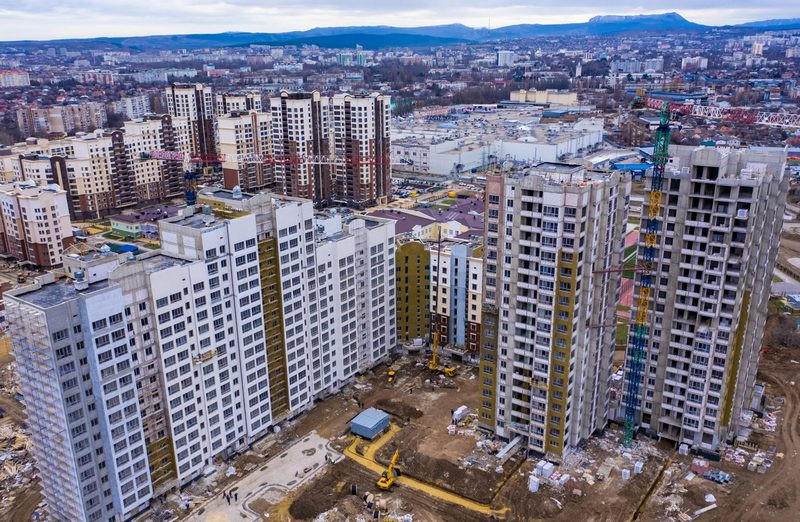 В Крыму оформили почти 2,5 тысячи ипотечных кредитов по льготной ставке