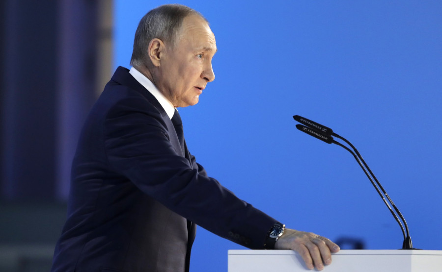 «Крутятся вокруг Шерхана мелкие табаки»: Путин ответил на вызовы коллективного Запада