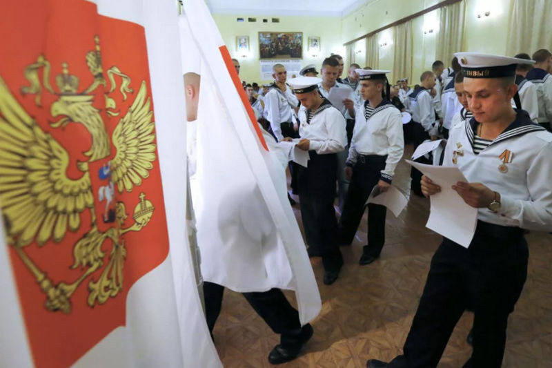 В Севастополе блокчейном протестируют выборы в Госдуму