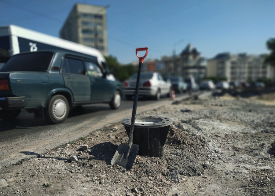 Севастополь нашёл свое место в рейтинге худших дорожных хозяйств