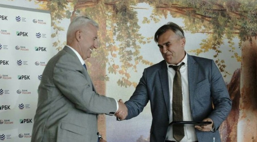 Банк «РОССИЯ» представил новые возможности для развития бизнеса в Севастополе