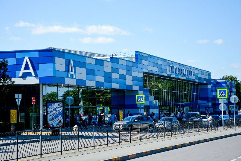 Старому аэропорту Крыма нашли «всемирное» применение