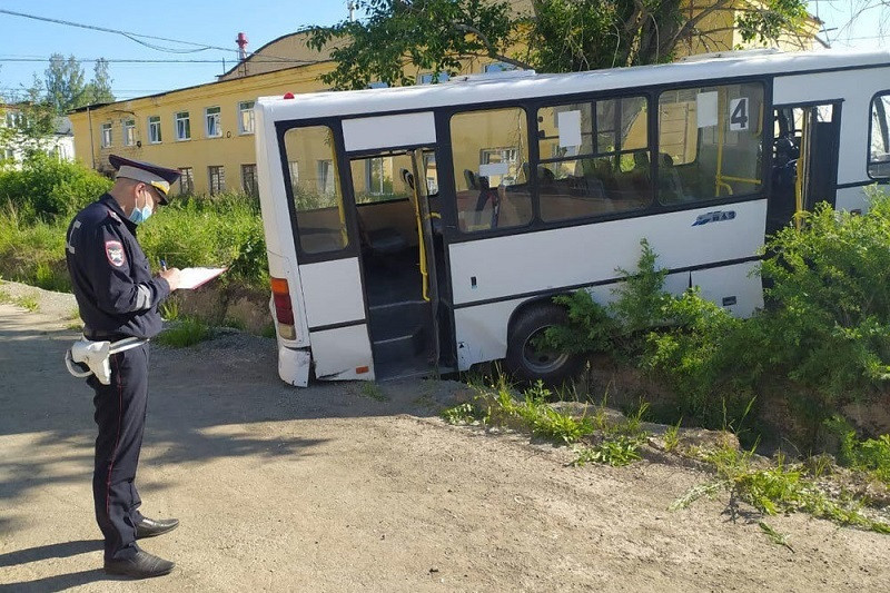 Страшное ДТП с автобусом произошло на Урале