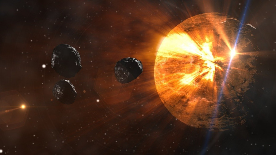 «Потенциально опасный» астероид приближается к Земле
