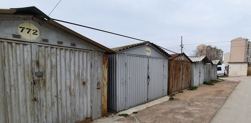 В Севастополе планируют снести более 300 гаражей