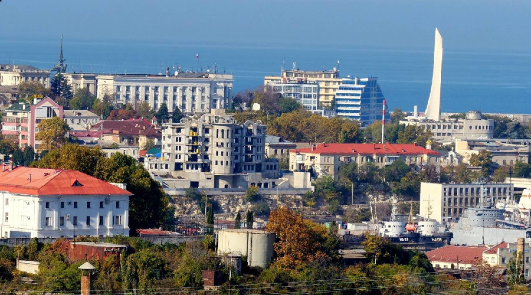 севастополь фото города и улиц 2023