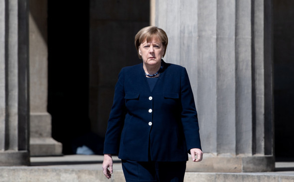 Меркель предложила разработать формат переговоров ЕС с Россией без Путина
